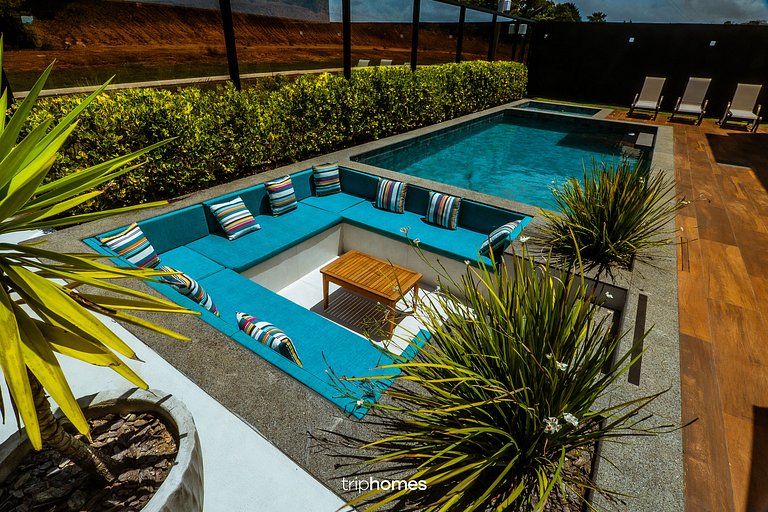 Mansion in Cond. Praia dos Milionários - Ilhéus-BA