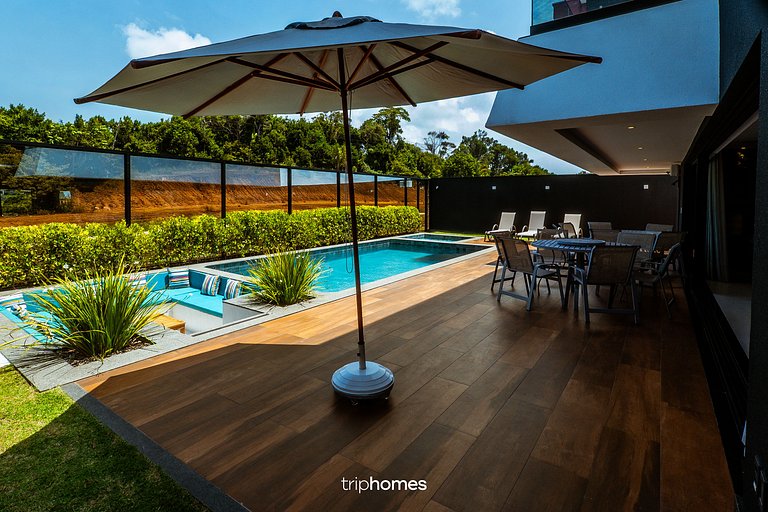 Mansion in Cond. Praia dos Milionários - Ilhéus-BA