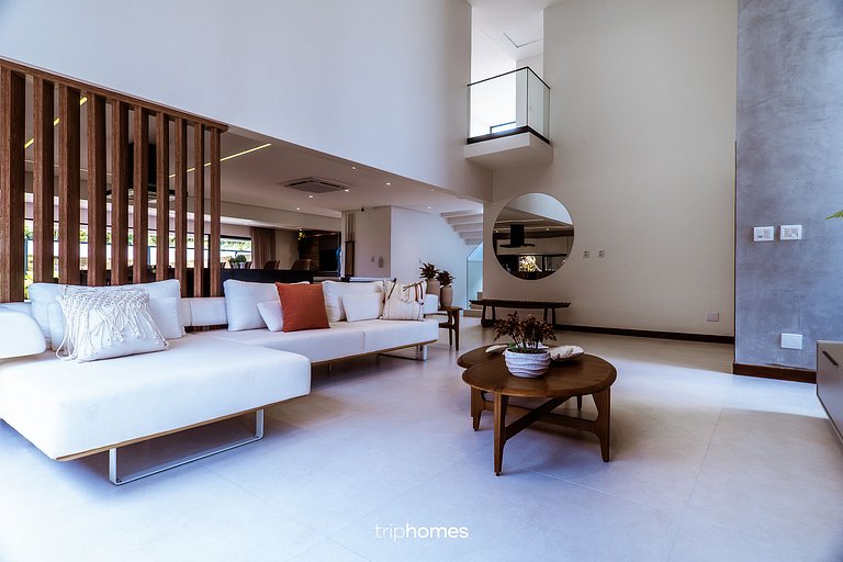 Modern House with Private Pool in Ilhéus/BA