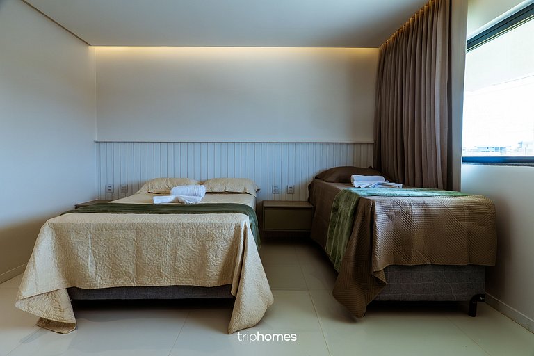 Casa Moderna con piscina privada en Ilhéus/BA