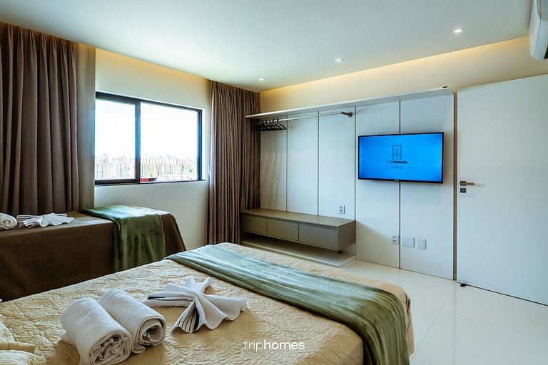 Casa Moderna con piscina privada en Ilhéus/BA