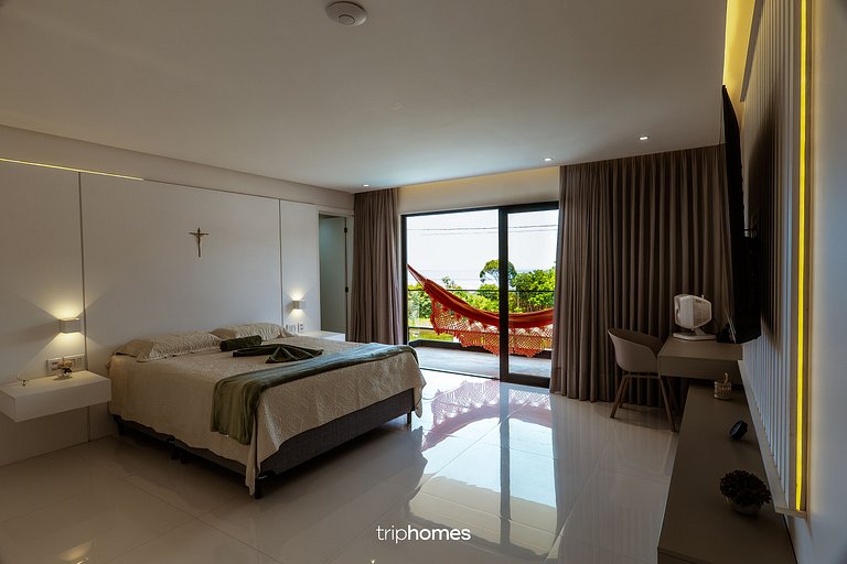 Modern House with Private Pool in Ilhéus/BA