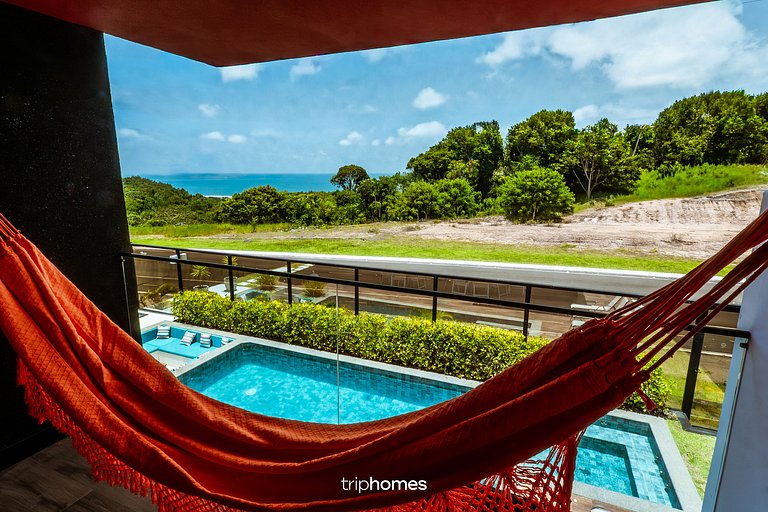 Casa Moderna com Piscina Privativa em Ilhéus/BA