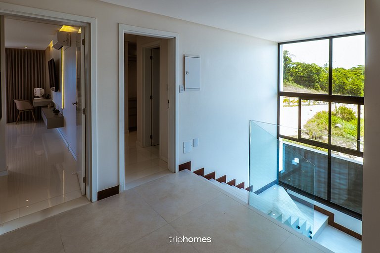 Casa Moderna com Piscina Privativa em Ilhéus/BA