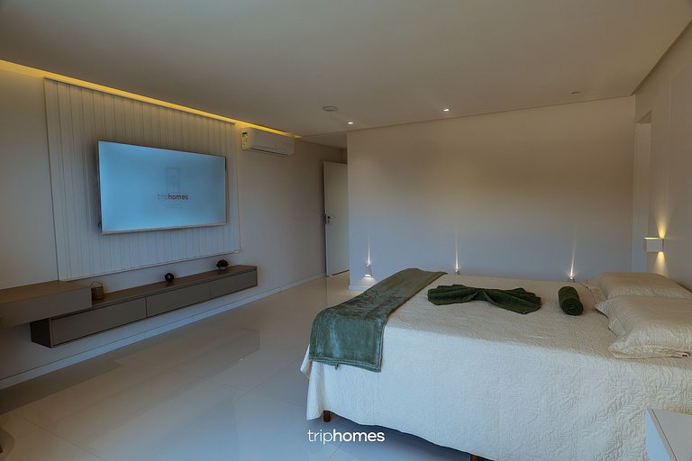 Casa Moderna com Piscina Privativa em Ilhéus/BA