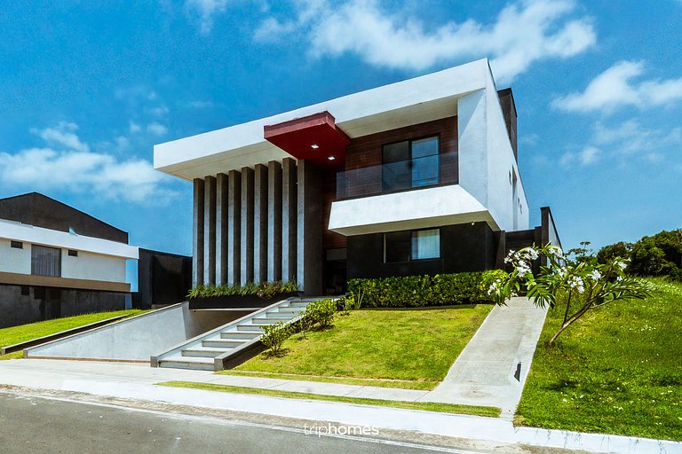 Mansion in Cond. Praia dos Milionários - Ilhéus-BA