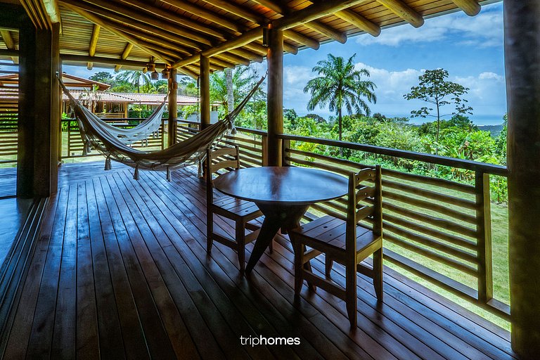 Eco Santuario Serra Grande – Bungalows - BA