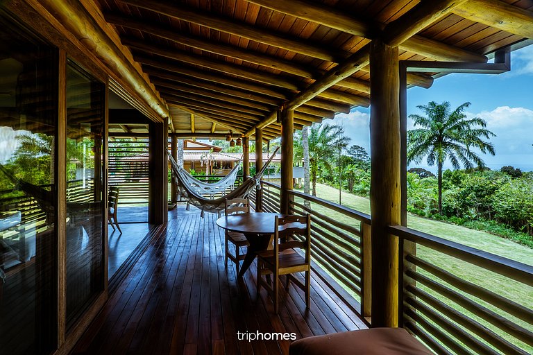 Eco Santuario Serra Grande – Bungalows - BA