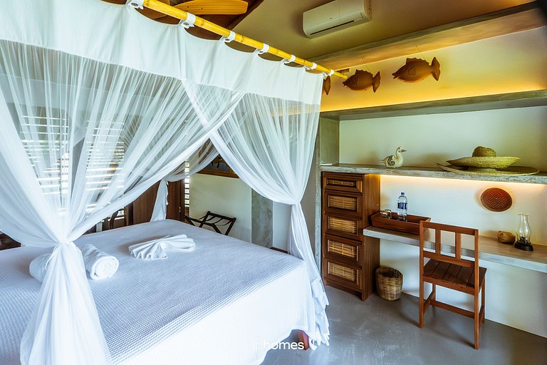 Eco Sanctuary Serra Grande – Bungalows - BA