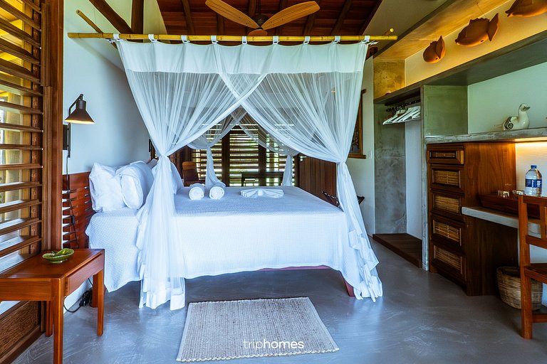 Eco Sanctuary Serra Grande – Bungalows - BA