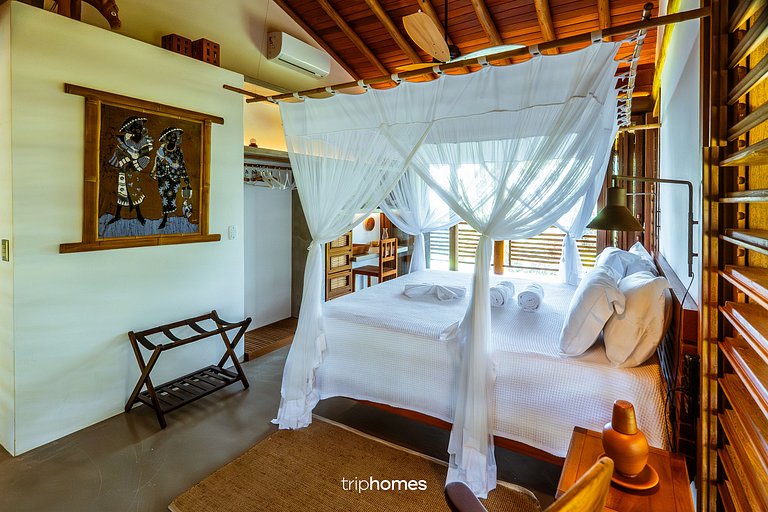 Eco Sanctuary Serra Grande – Bungalows - BA