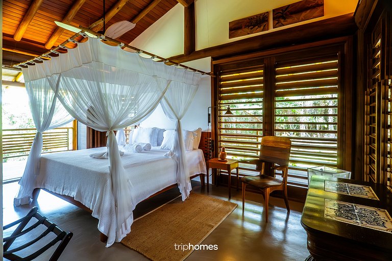 Eco Sanctuary Serra Grande – Bungalows - BA