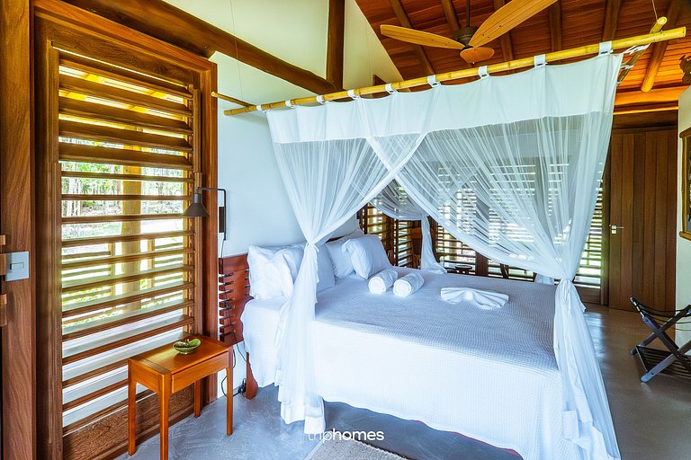 Eco Santuario Serra Grande – Bungalows - BA