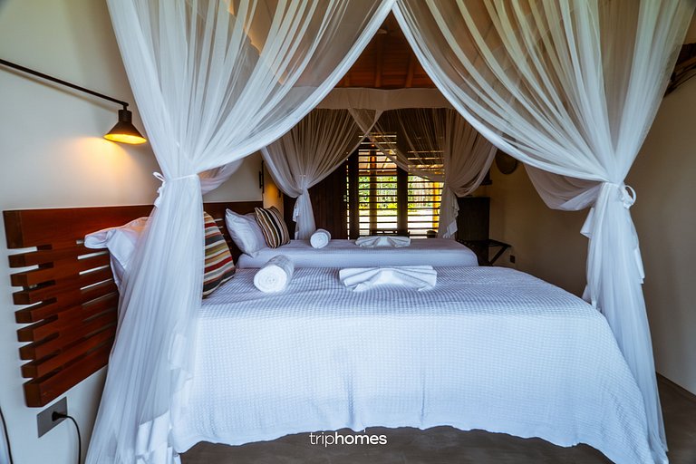 Eco Santuario Serra Grande – Bungalows - BA