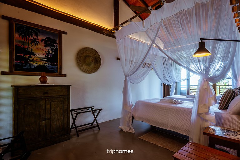 Eco Santuario Serra Grande – Bungalows - BA