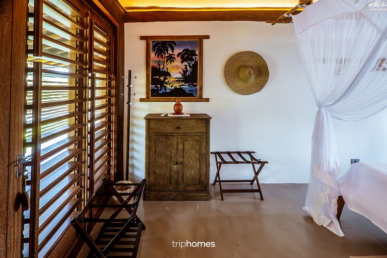 Eco Santuario Serra Grande – Bungalows - BA