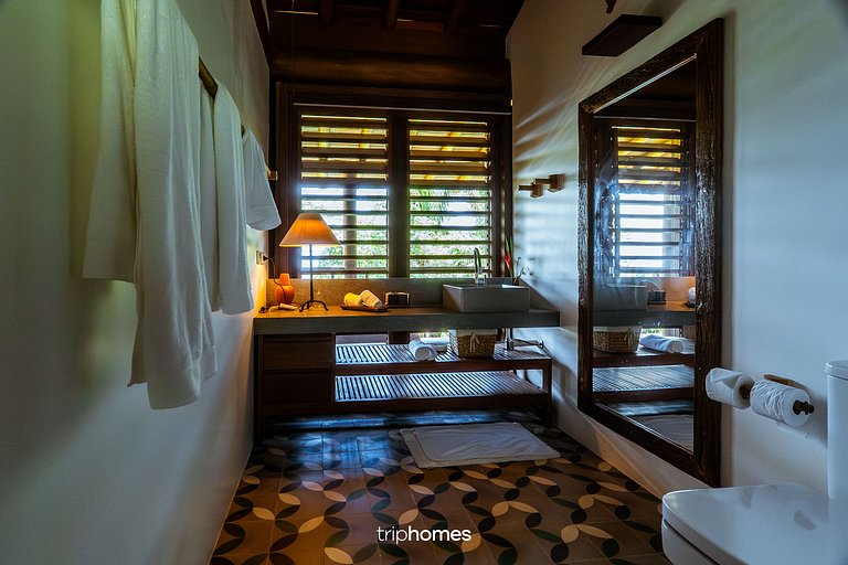 Eco Sanctuary Serra Grande – Bungalows - BA