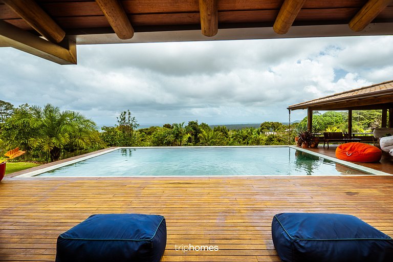 Eco Santuario Serra Grande – Bungalows - BA