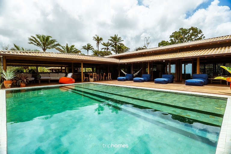 Eco Santuario Serra Grande – Bungalows - BA