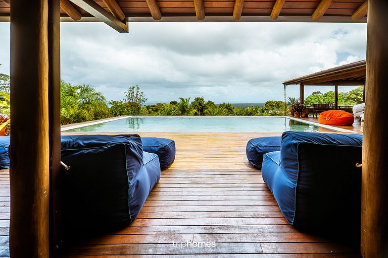 Eco Santuario Serra Grande – Bungalows - BA