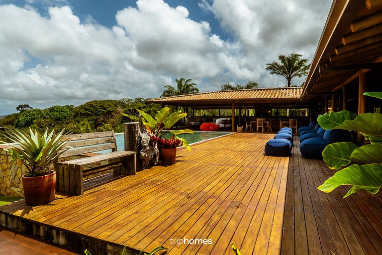 Eco Sanctuary Serra Grande – Bungalows - BA