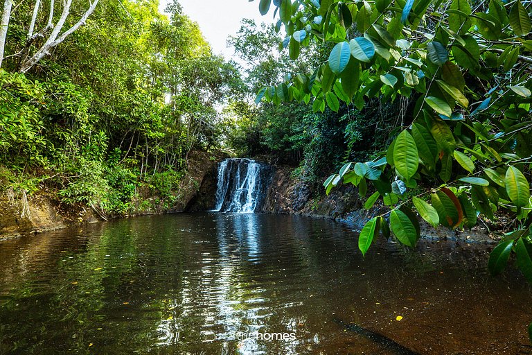 Eco Santuario Serra Grande – Bungalows - BA