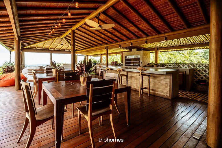 Eco Santuario Serra Grande – Bungalows - BA