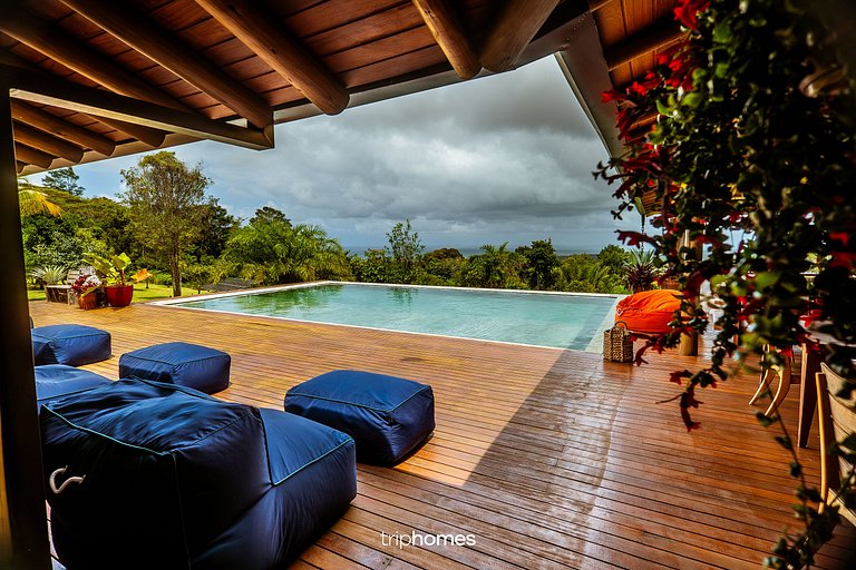 Eco Santuario Serra Grande – Bungalows - BA