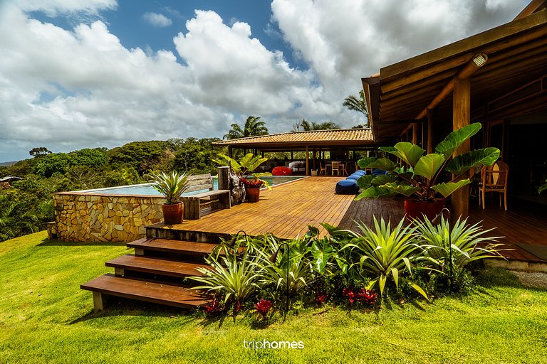 Eco Santuario Serra Grande – Bungalows - BA