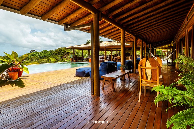 Eco Santuário Serra Grande – Bangalôs - BA