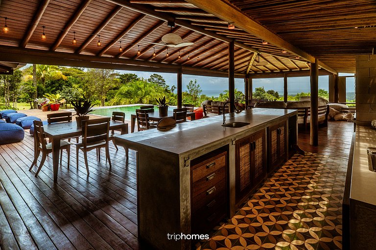 Eco Santuario Serra Grande – Bungalows - BA