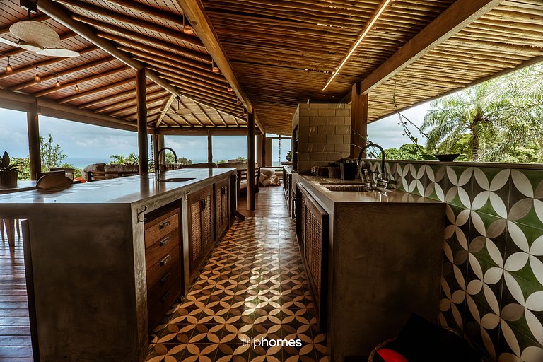Eco Sanctuary Serra Grande – Bungalows - BA