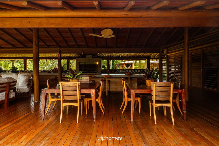 Eco Santuario Serra Grande – Bungalows - BA