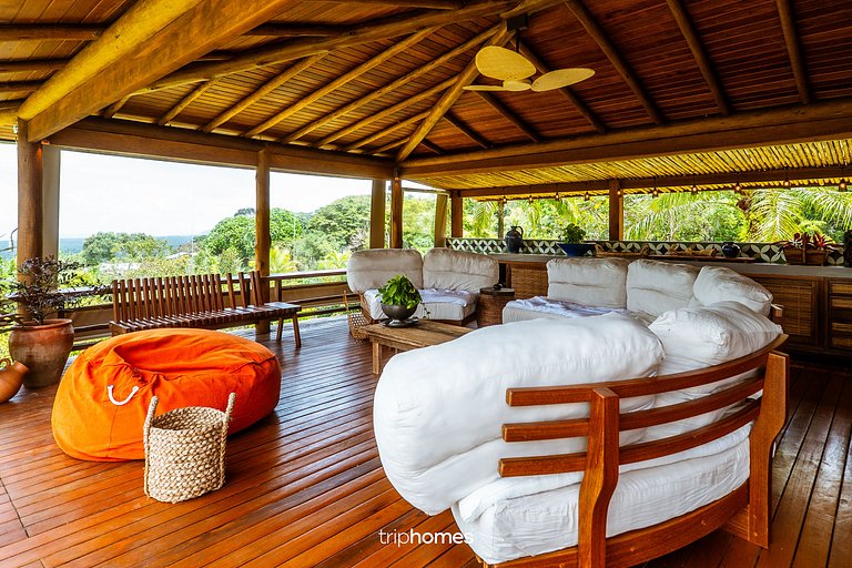 Eco Sanctuary Serra Grande – Bungalows - BA