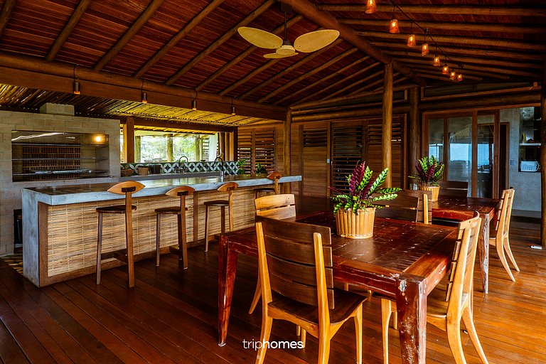 Eco Santuario Serra Grande – Bungalows - BA