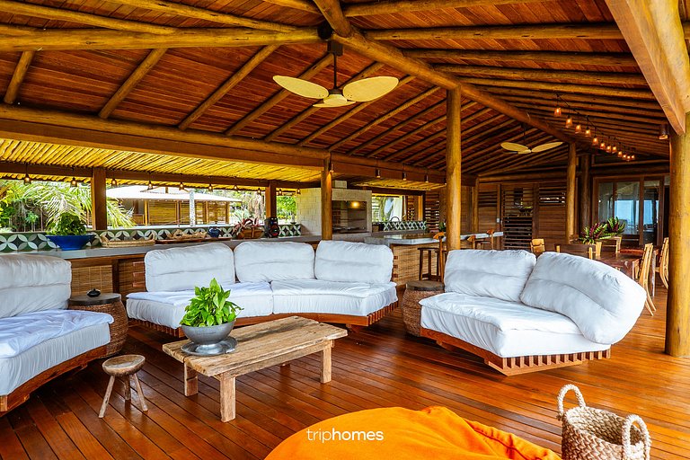 Eco Sanctuary Serra Grande – Bungalows - BA