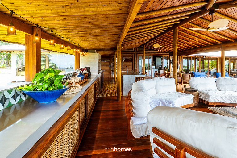 Eco Santuario Serra Grande – Bungalows - BA