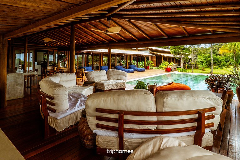 Eco Santuario Serra Grande – Bungalows - BA