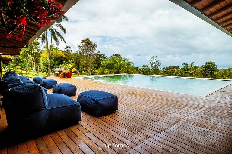 Eco Santuario Serra Grande – Bungalows - BA