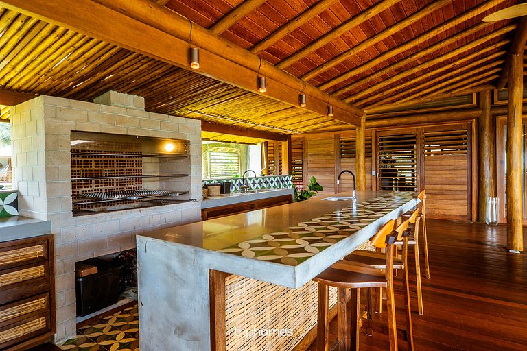 Eco Sanctuary Serra Grande – Bungalows - BA