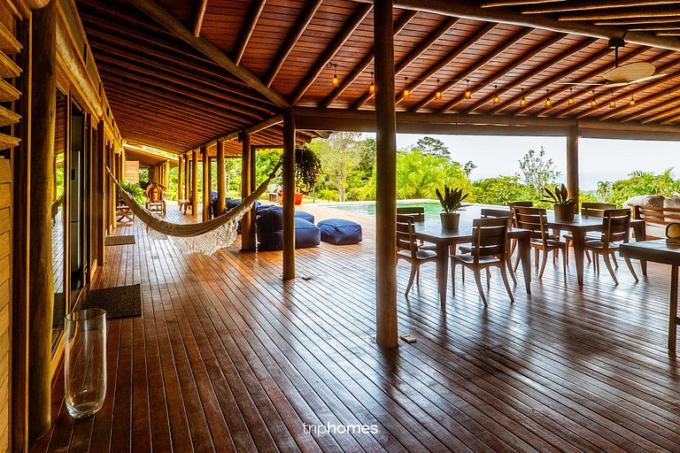 Eco Santuario Serra Grande – Bungalows - BA