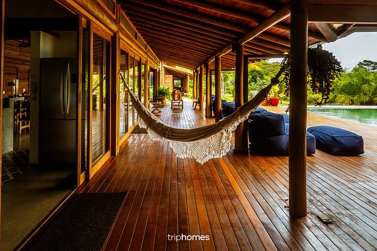 Eco Sanctuary Serra Grande – Bungalows - BA