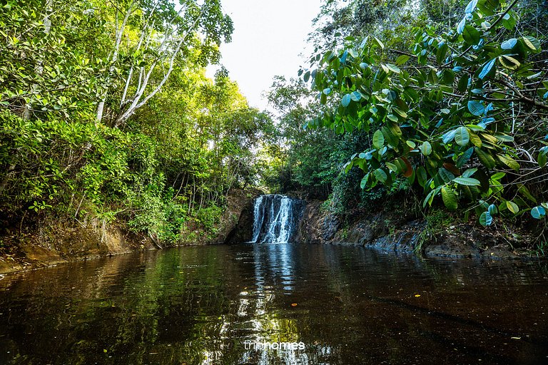 Eco Santuário Serra Grande – Bangalôs - BA