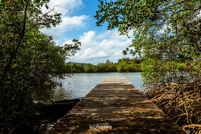 Eco Santuario Serra Grande – Bungalows - BA