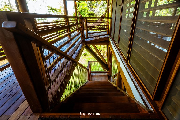 Eco Santuario Serra Grande – Bungalows - BA