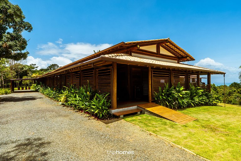 Eco Sanctuary Serra Grande – Bungalows - BA
