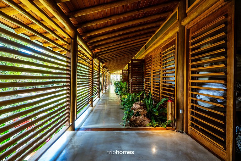 Eco Santuario Serra Grande – Bungalows - BA