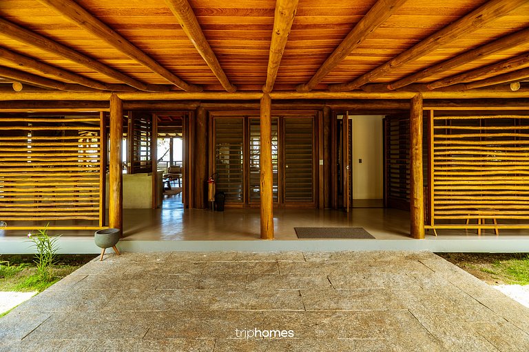 Eco Sanctuary Serra Grande – Bungalows - BA