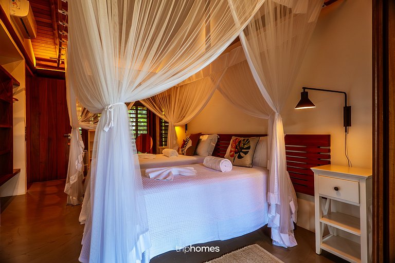 Eco Sanctuary Serra Grande – Bungalows - BA