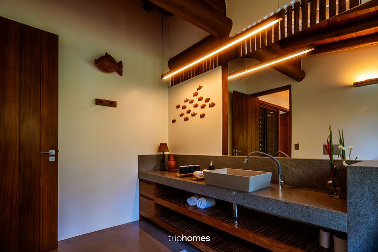 Eco Santuario Serra Grande – Bungalows - BA